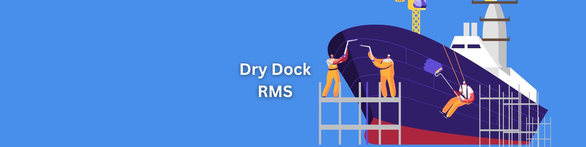 dry dock