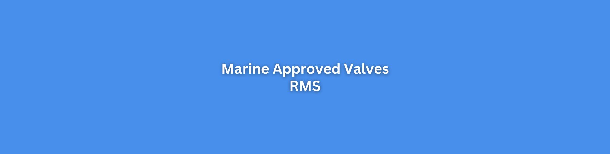 Marine Approved Valves Singapore