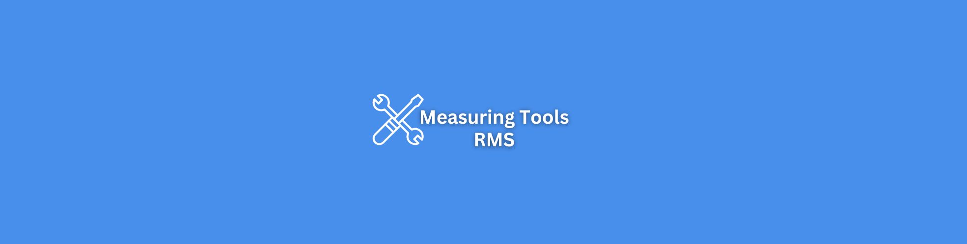 measuring tools
