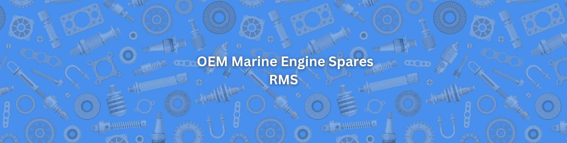 OEM Marine Engine Spares