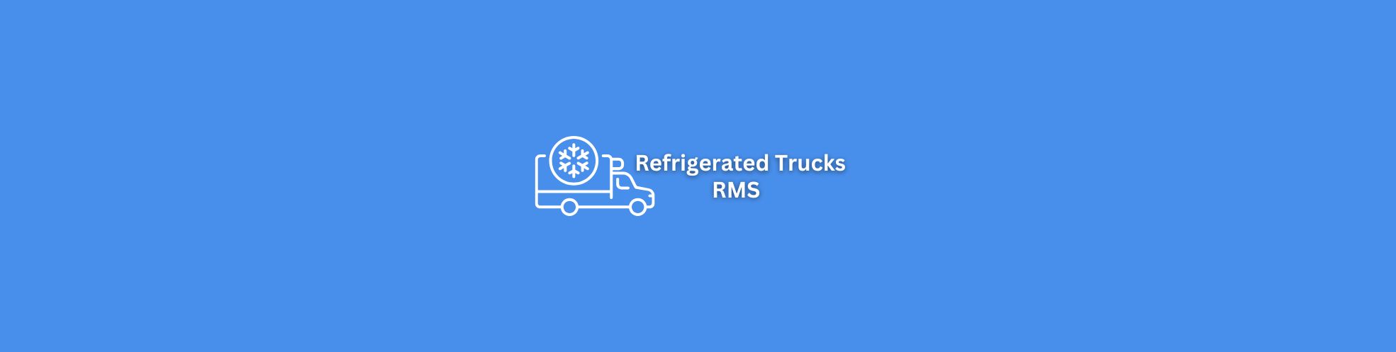 Refrigerated Trucks