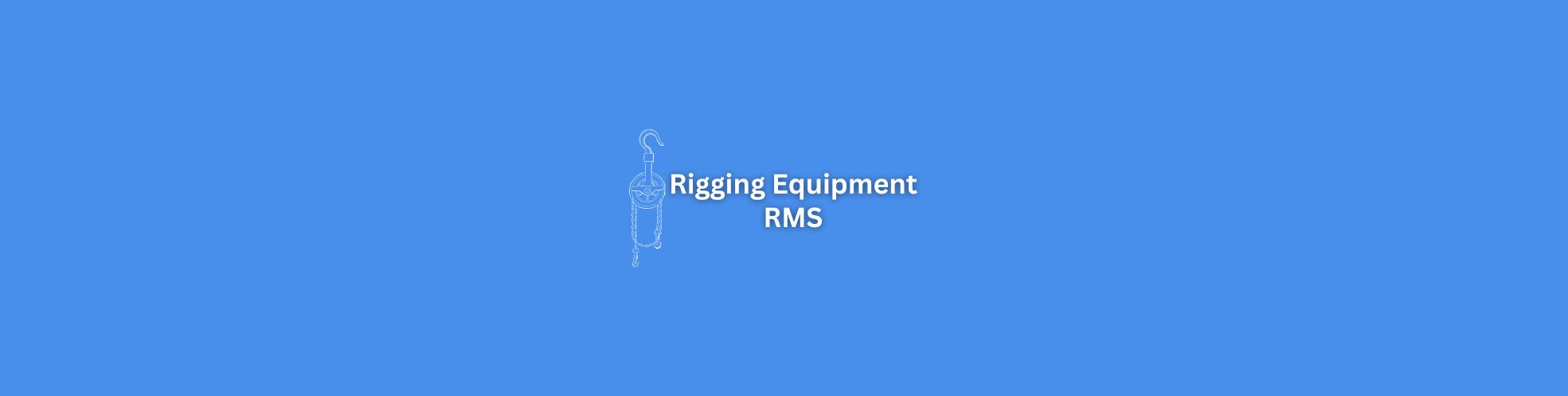 rigging equipment
