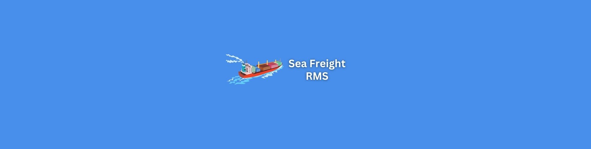 sea freight