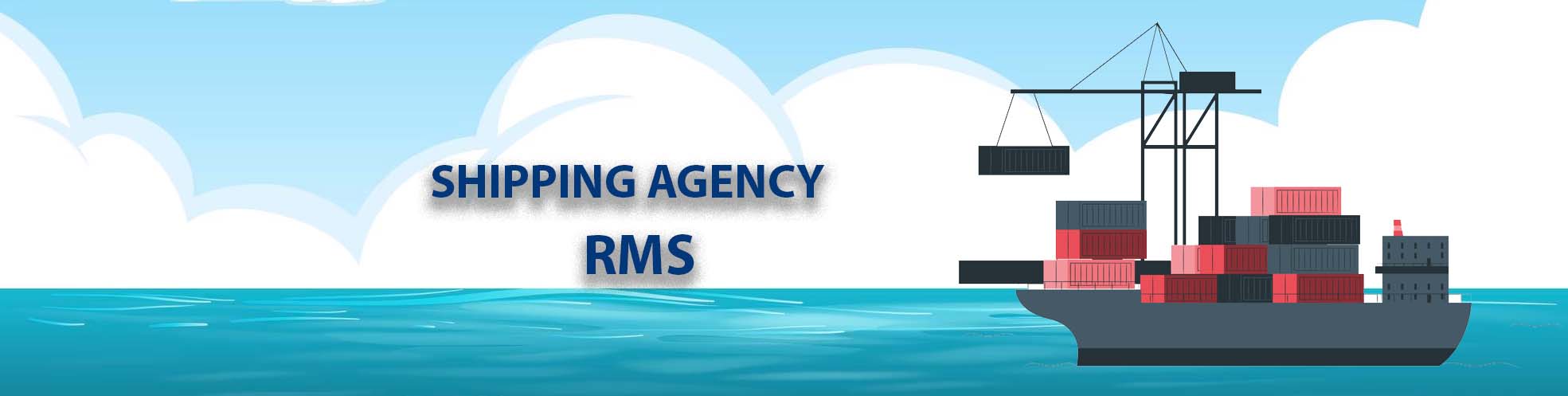shipping agency , shipping broker